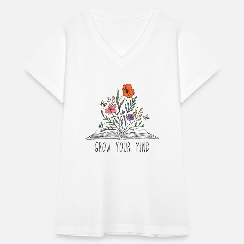 Grow Your Mind Wildflowers