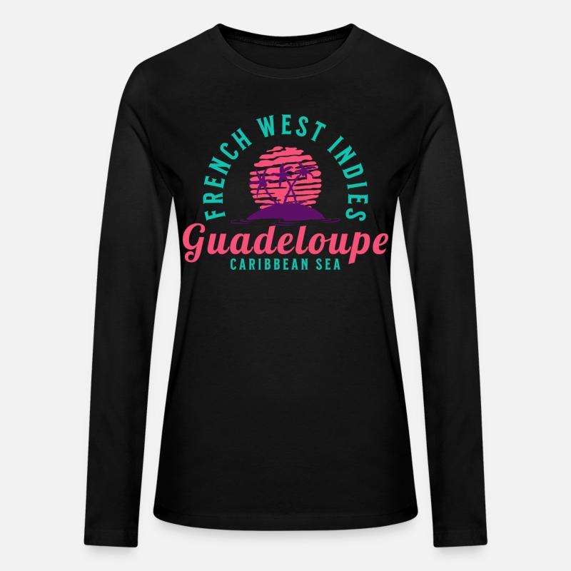 Guadeloupe French Caribbean Sea