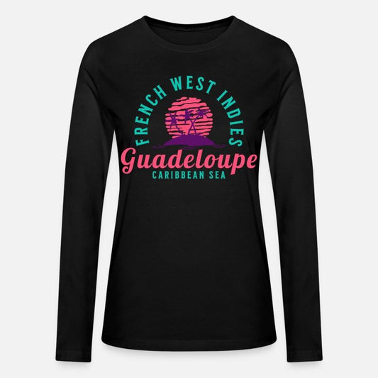 Guadeloupe French Caribbean Sea