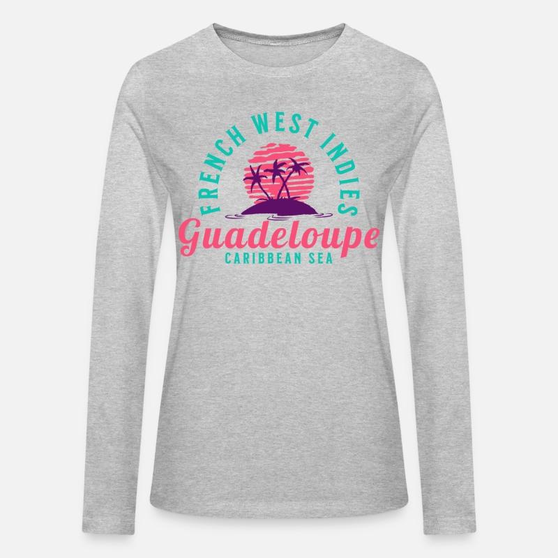 Guadeloupe French Caribbean Sea