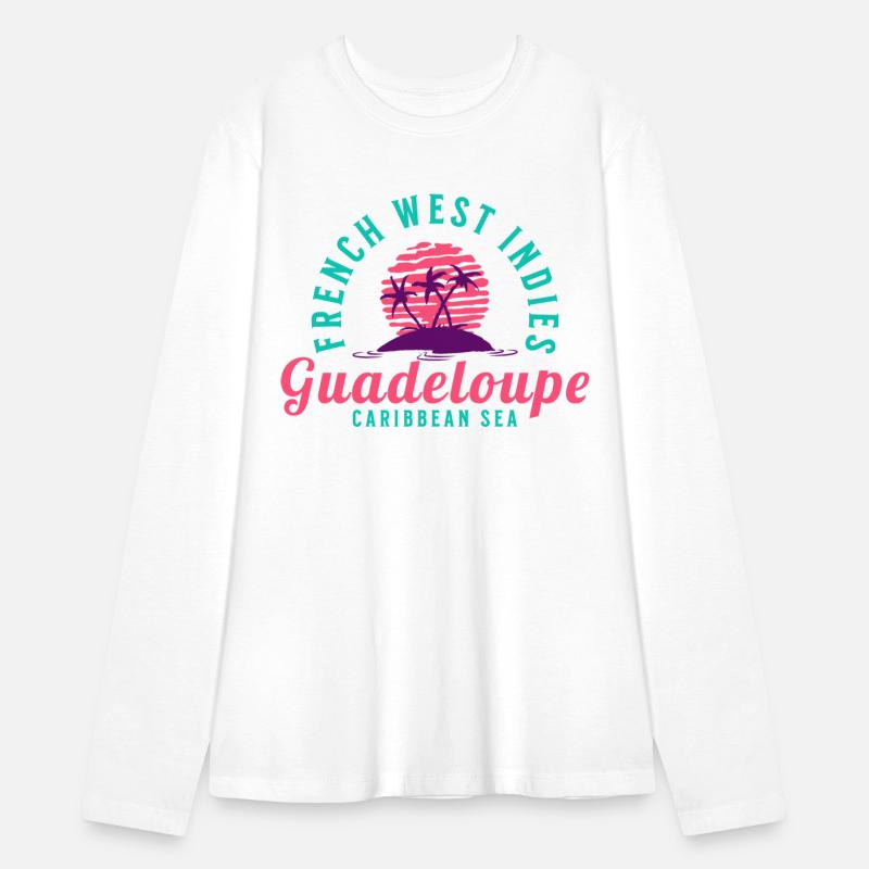 Guadeloupe French Caribbean Sea