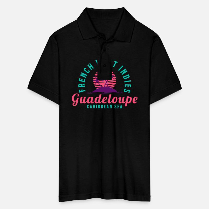 Guadeloupe French Caribbean Sea