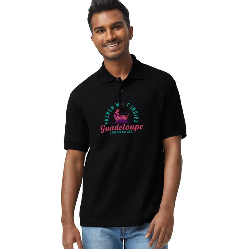 Guadeloupe French Caribbean Sea