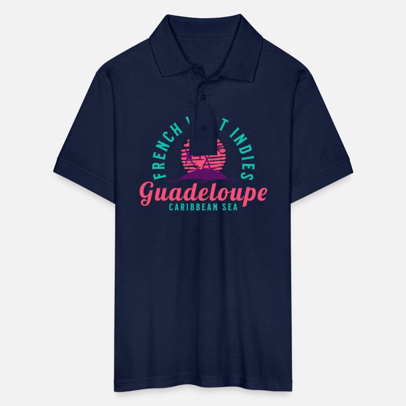 Guadeloupe French Caribbean Sea