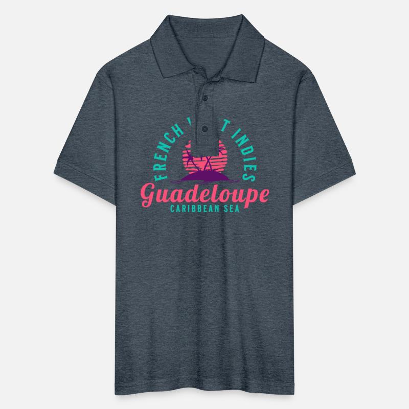 Guadeloupe French Caribbean Sea