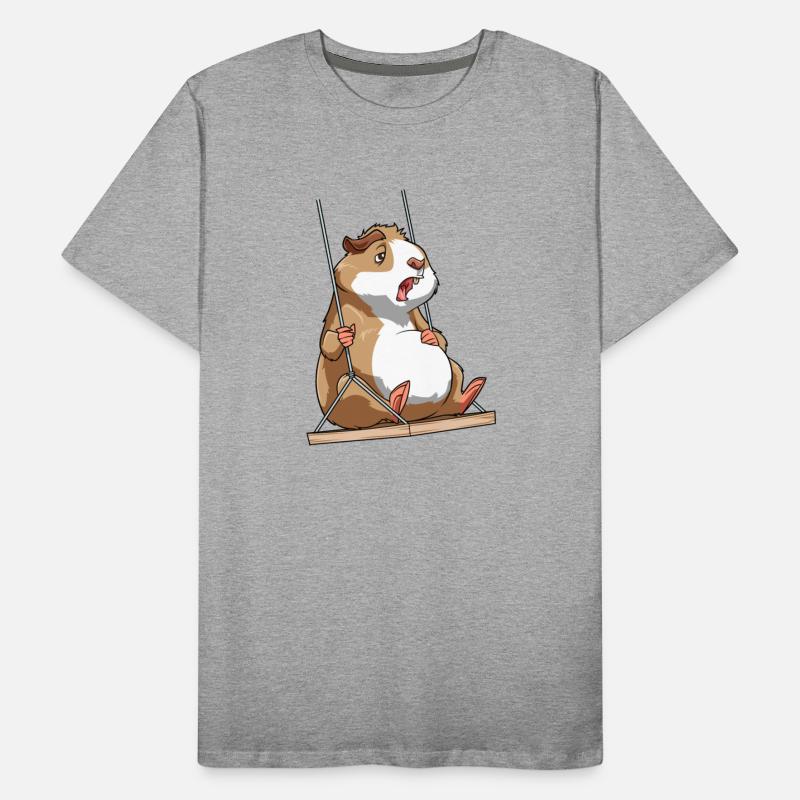 Guinea Pig Swings for a Guinea pig Lover