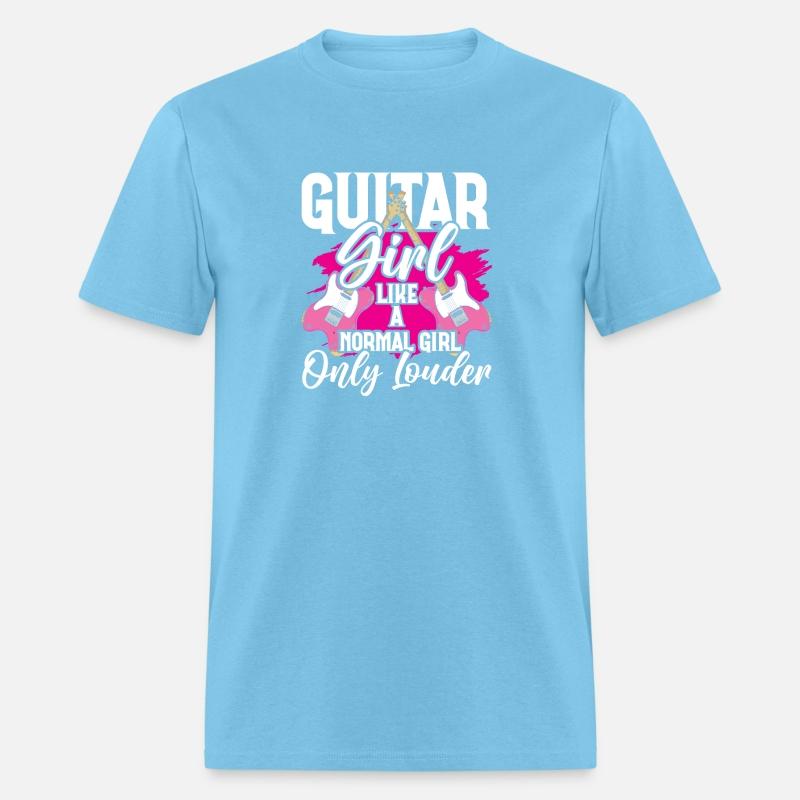 Guitar Girl like a normal girl only louder copy