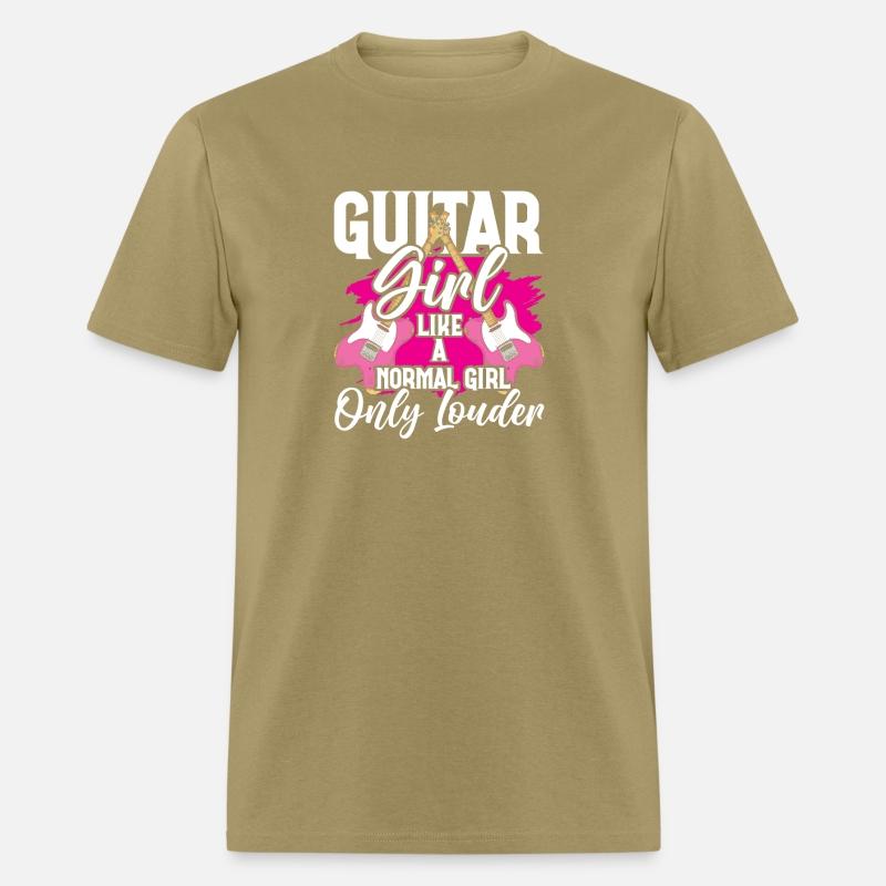 Guitar Girl like a normal girl only louder copy