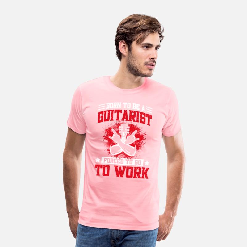 Guitar Saying - Electric Guitar & Guitarist