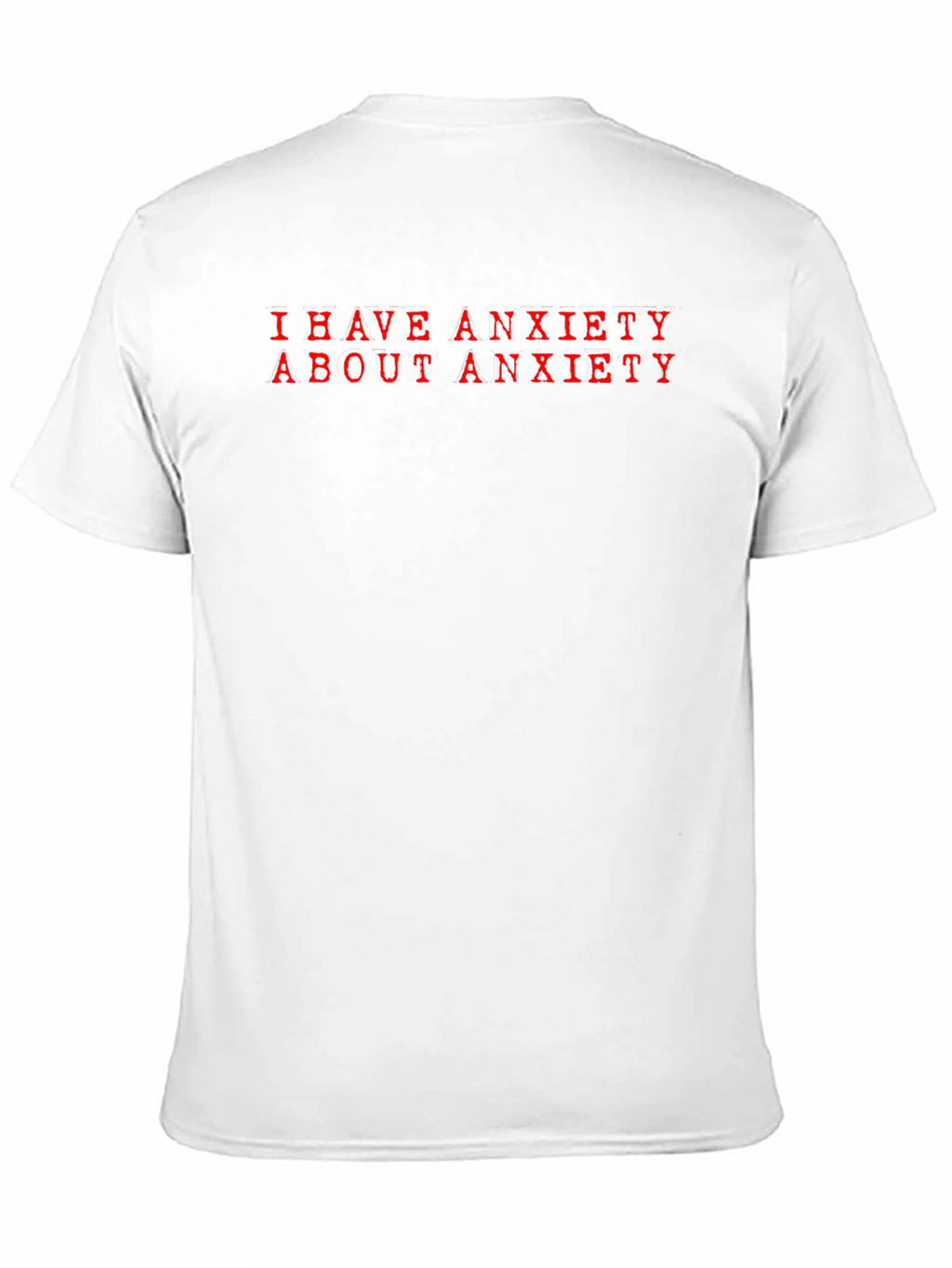 Anxiety T-Shirt
