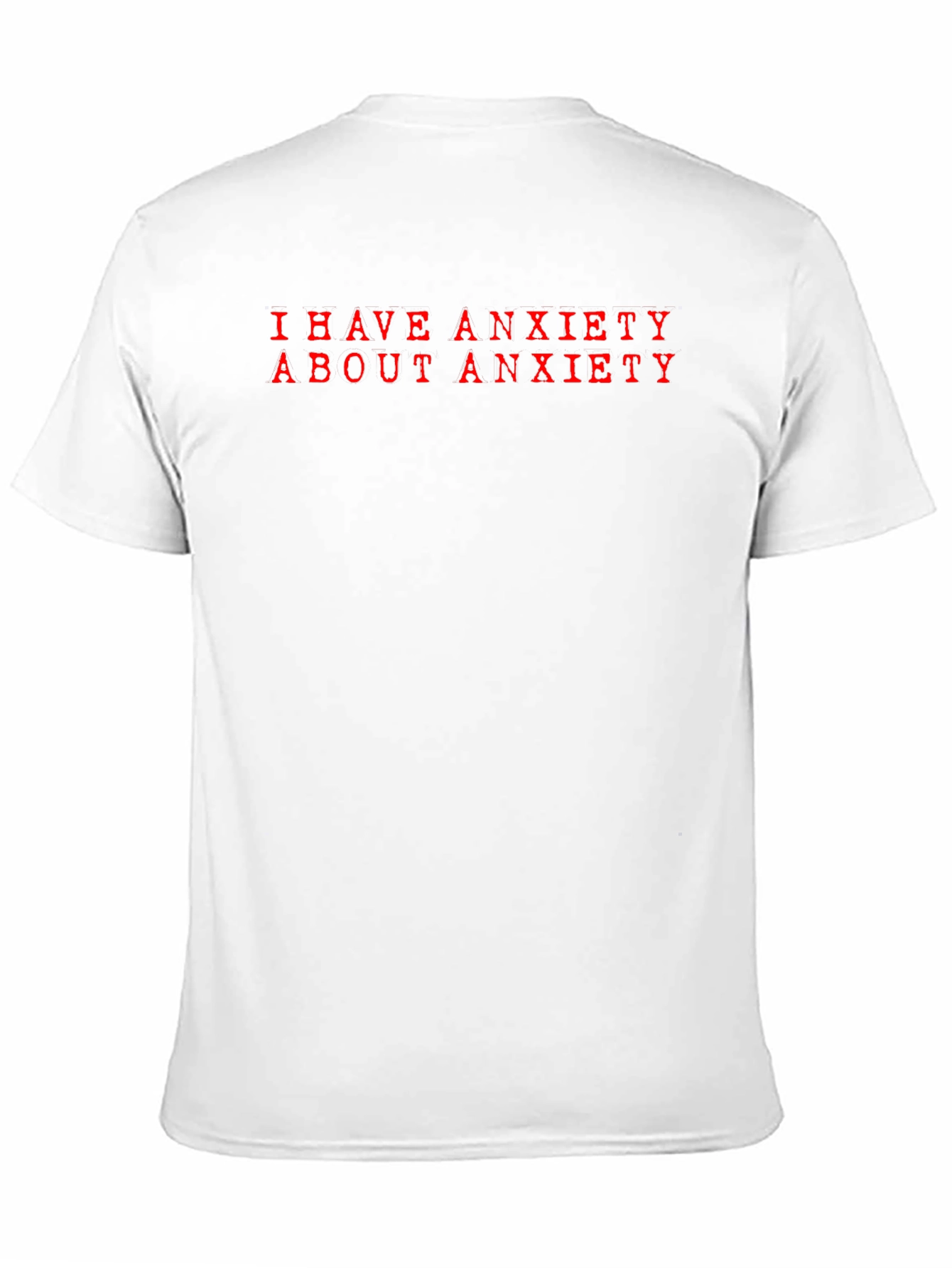 Anxiety T-Shirt
