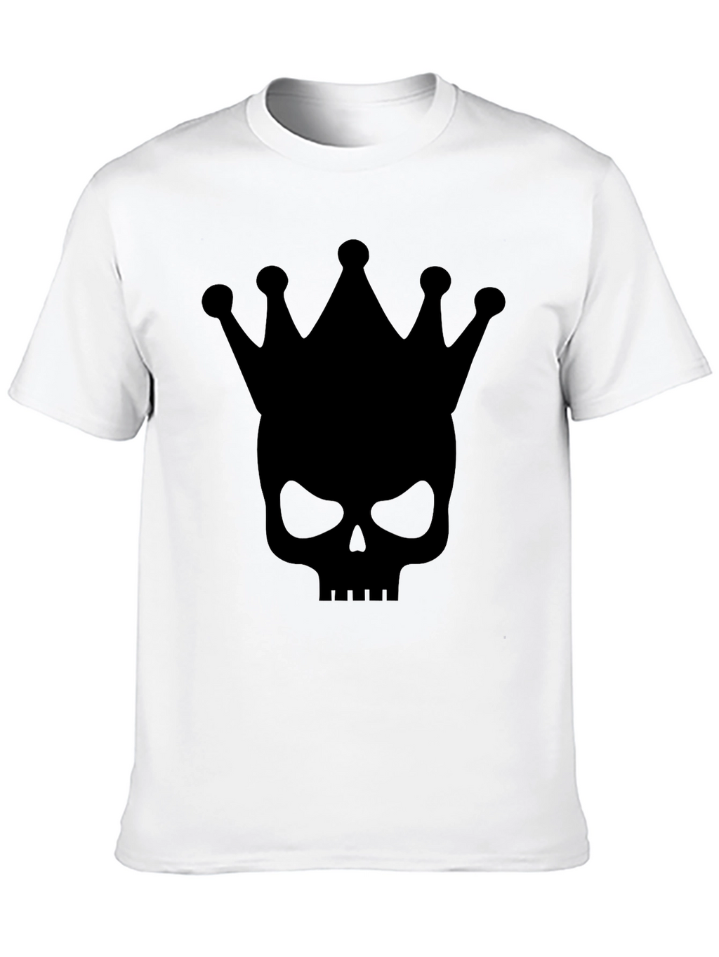 Skull King T-Shirt - Dark Style