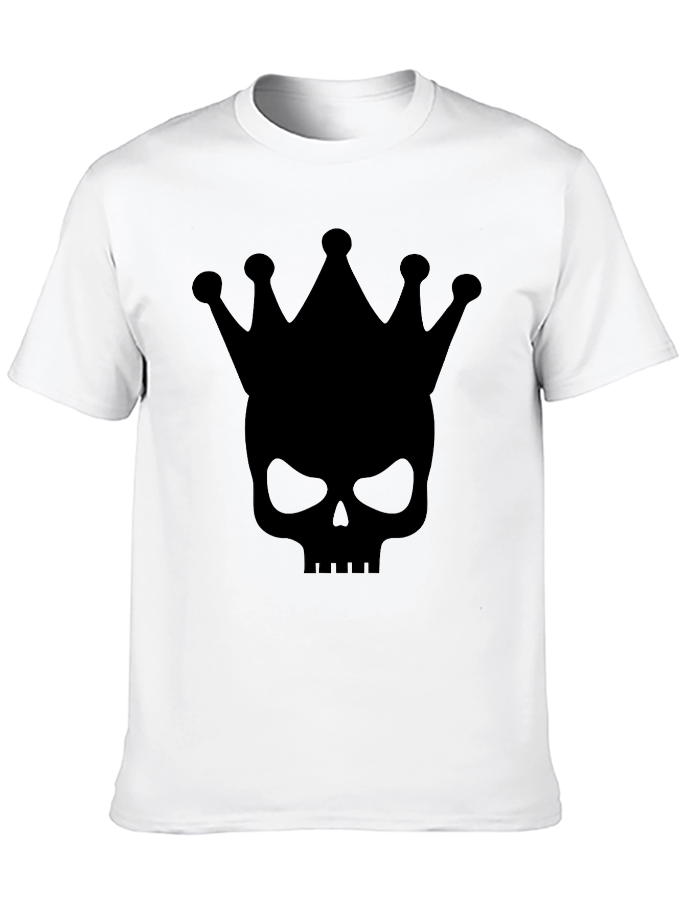 Skull King T-Shirt - Dark Style