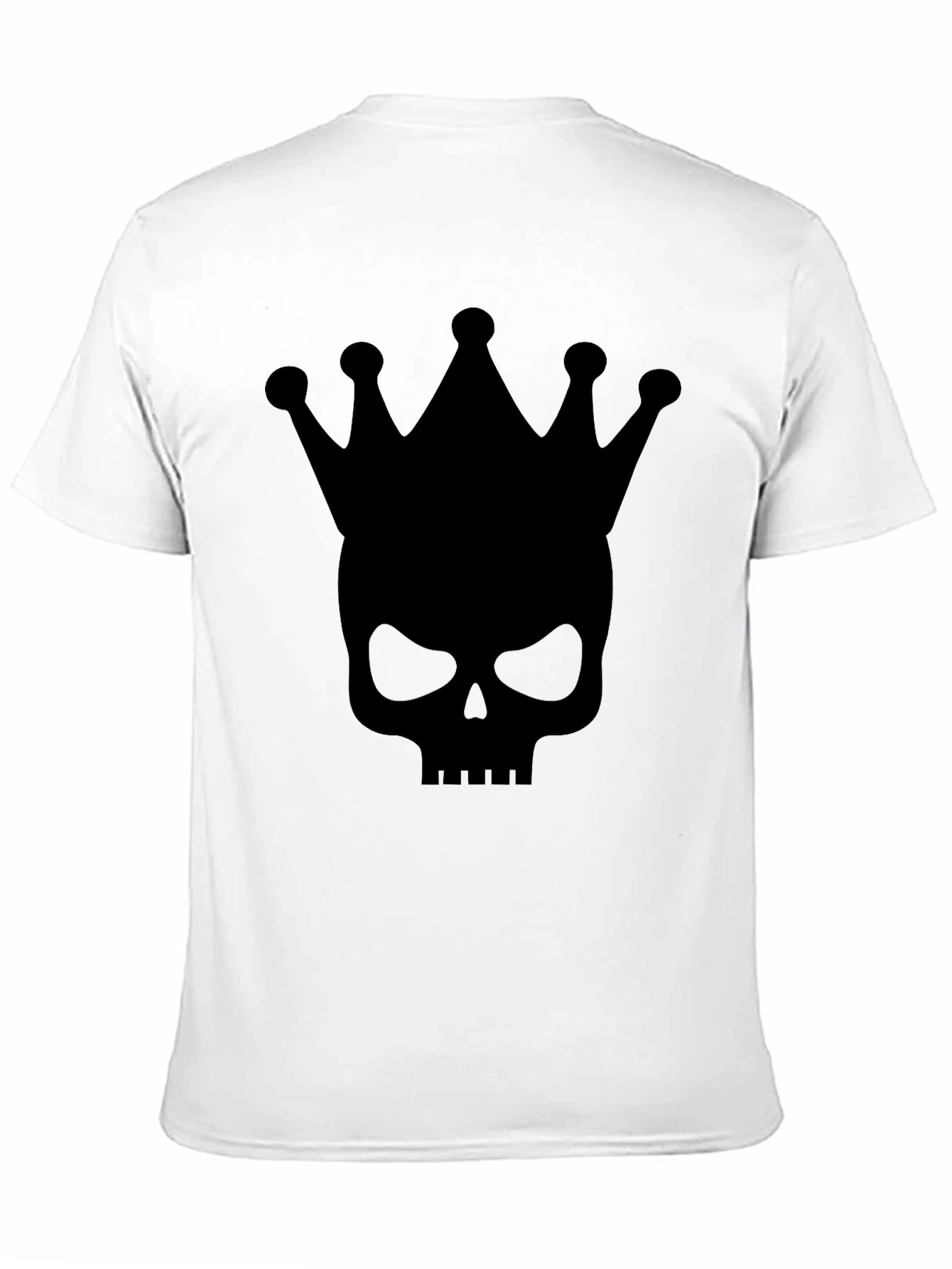 Skull King T-Shirt - Dark Style