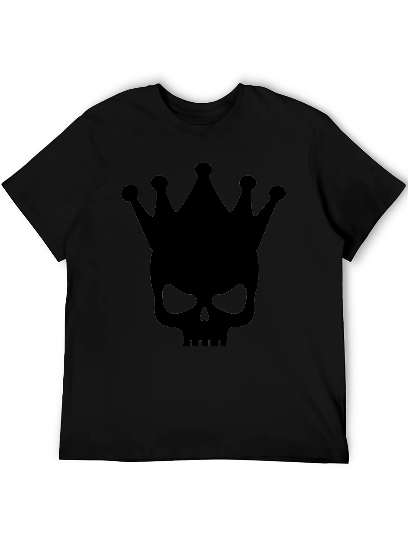 Skull King T-Shirt - Dark Style