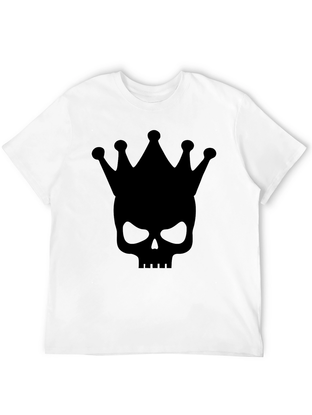 Skull King T-Shirt - Dark Style