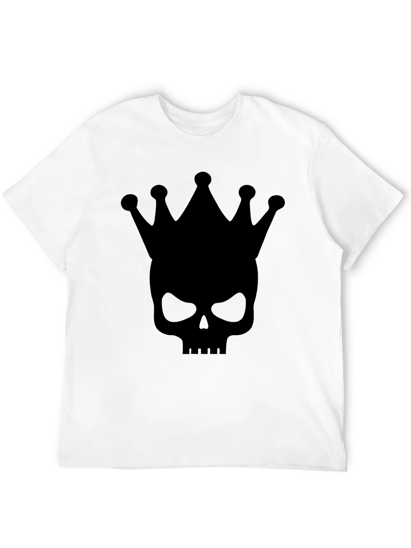 Skull King T-Shirt - Dark Style