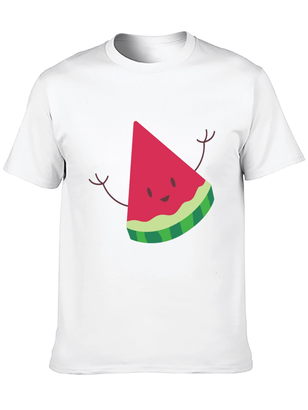 Fun Watermelon Graphic T-Shirt