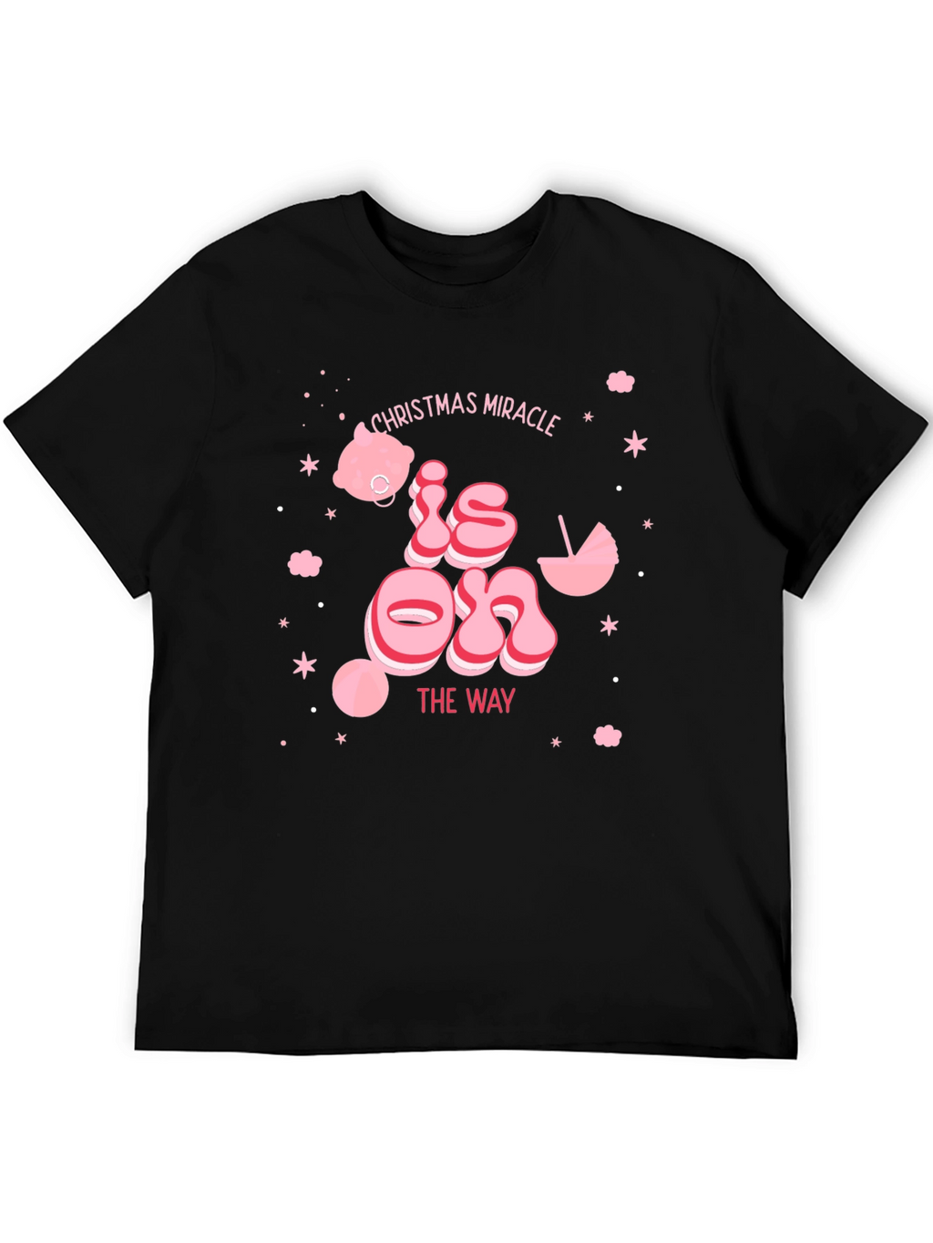 Christmas Miracle T-Shirt