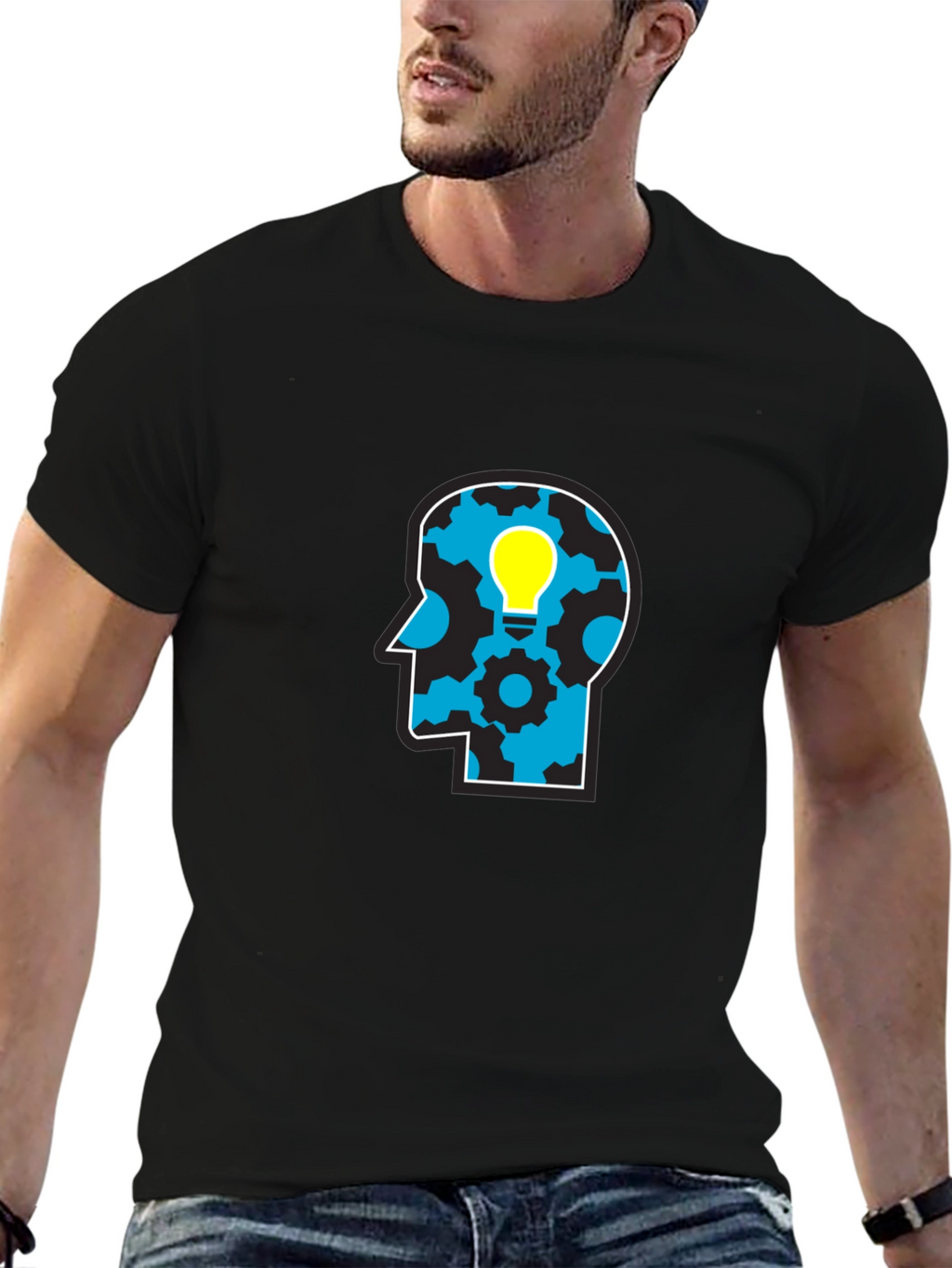Creative Idea Mind T-Shirt