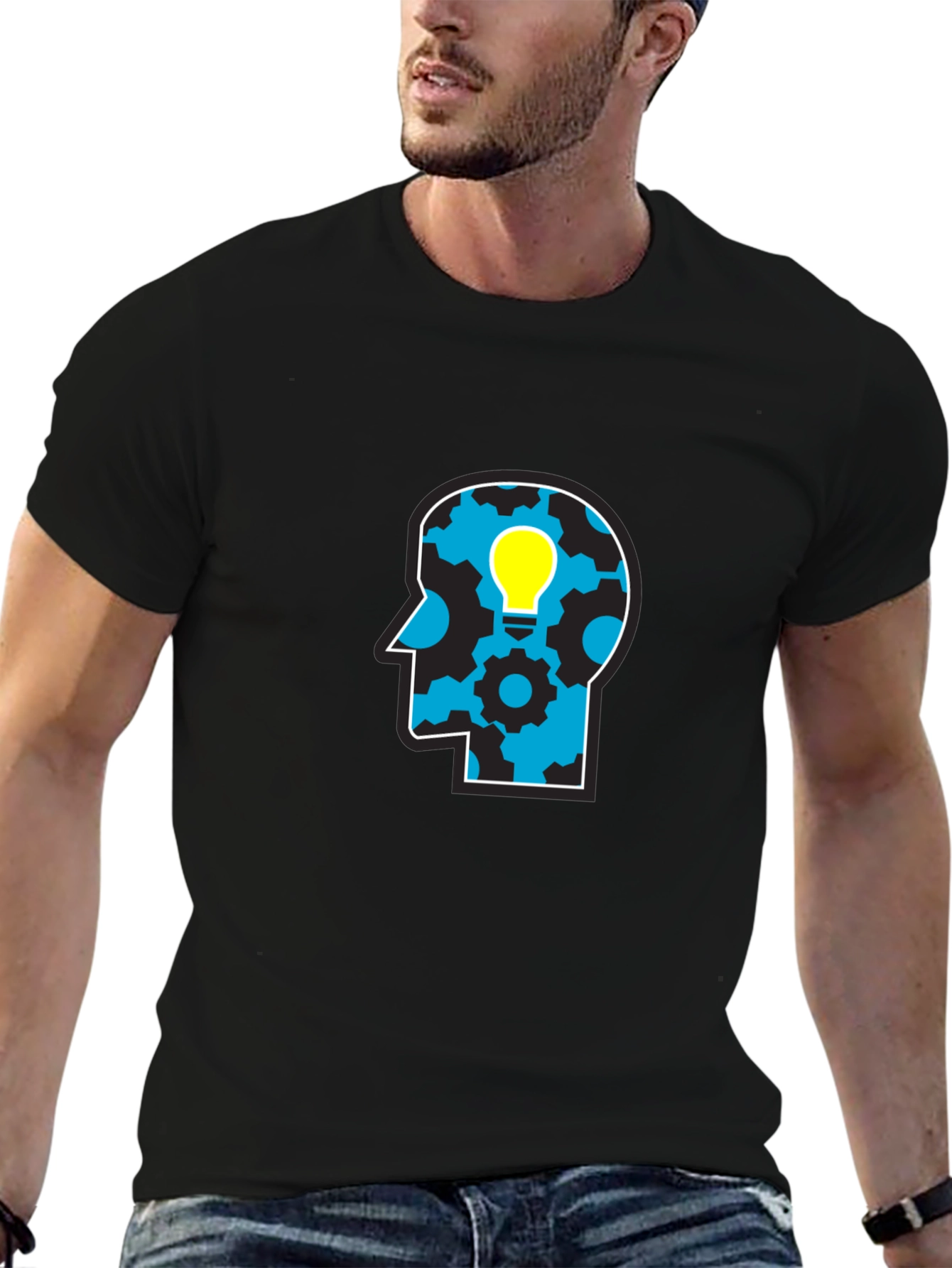 Creative Idea Mind T-Shirt