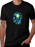 Creative Idea Mind T-Shirt