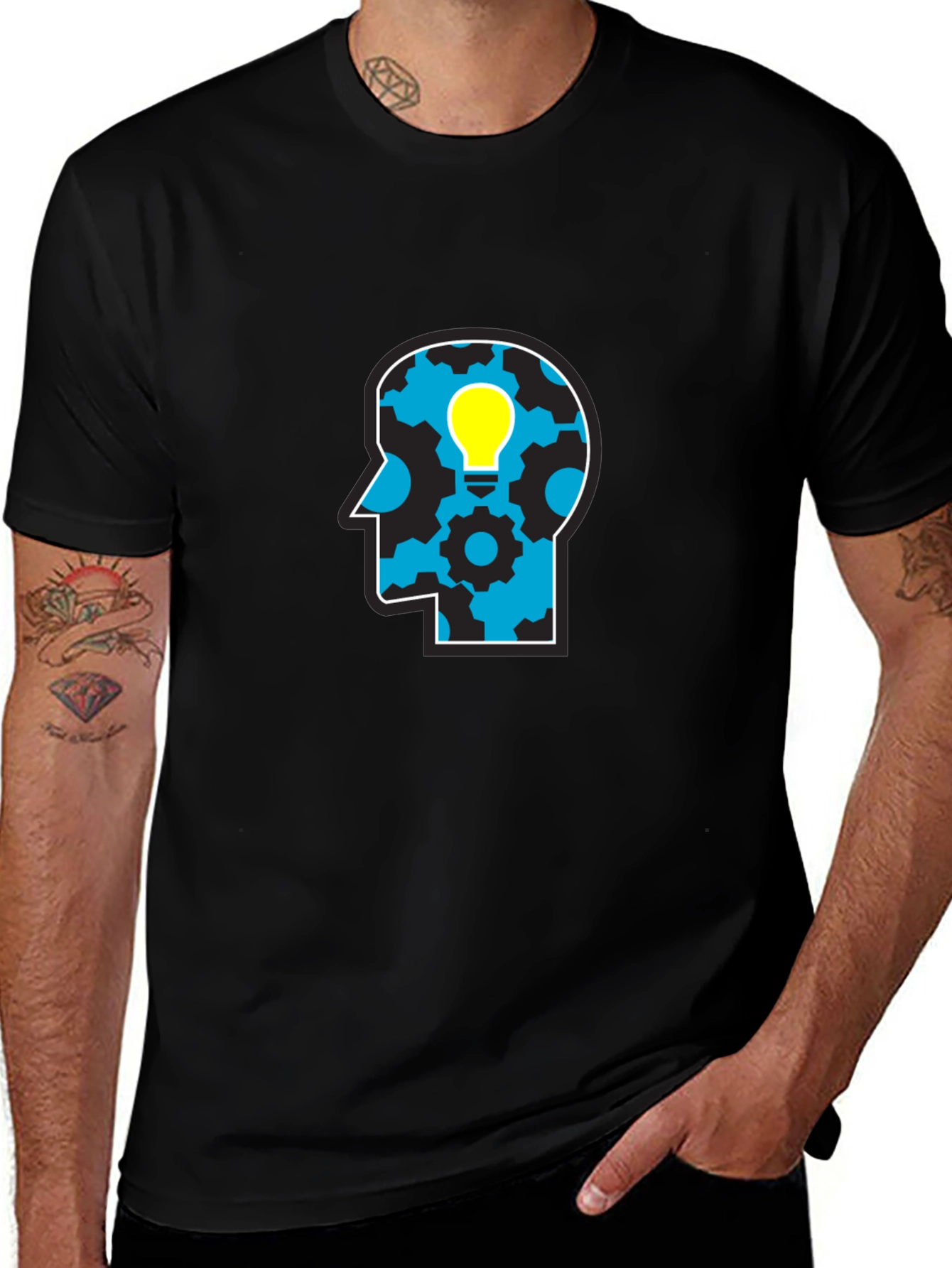 Creative Idea Mind T-Shirt