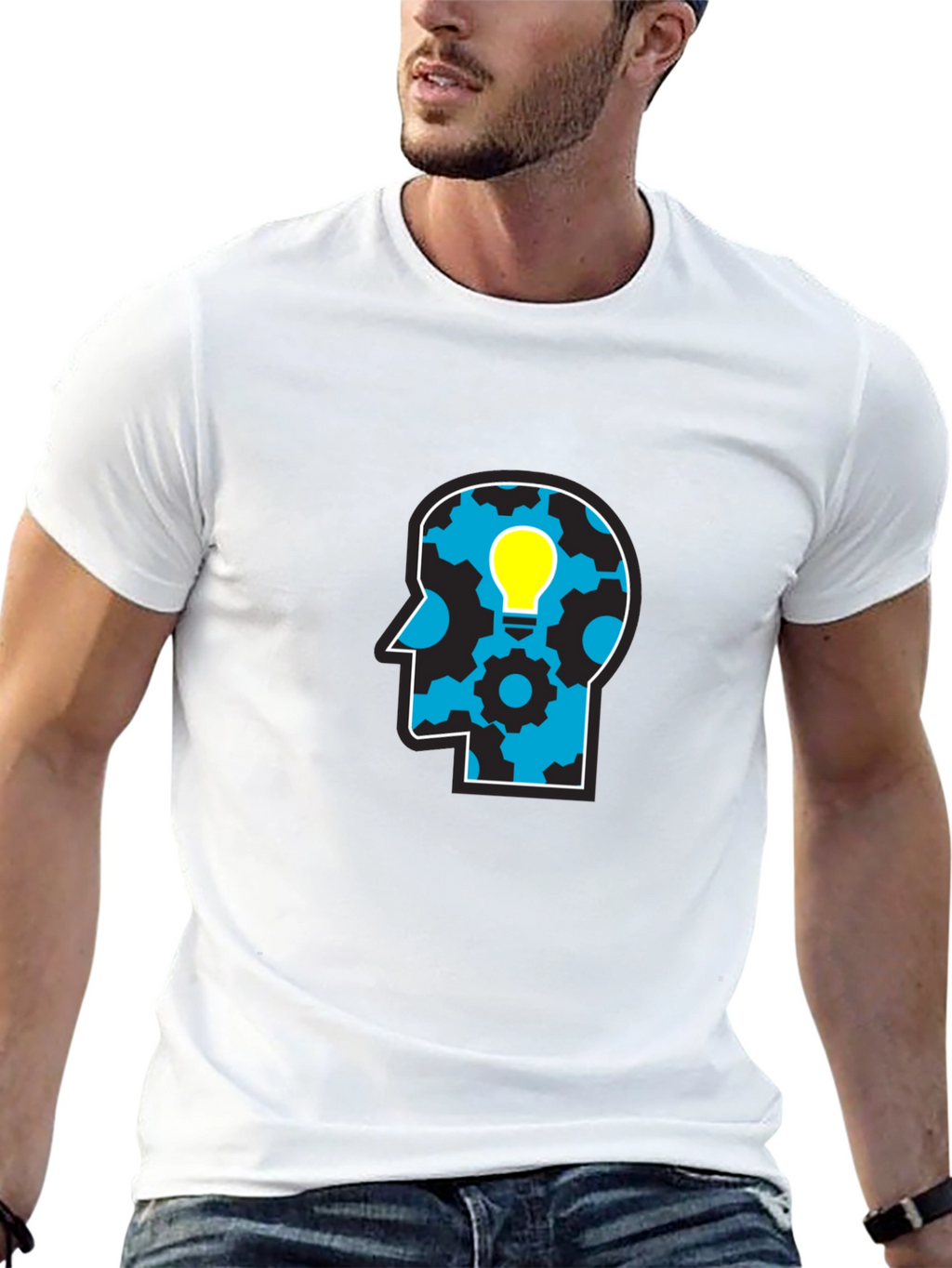 Creative Idea Mind T-Shirt