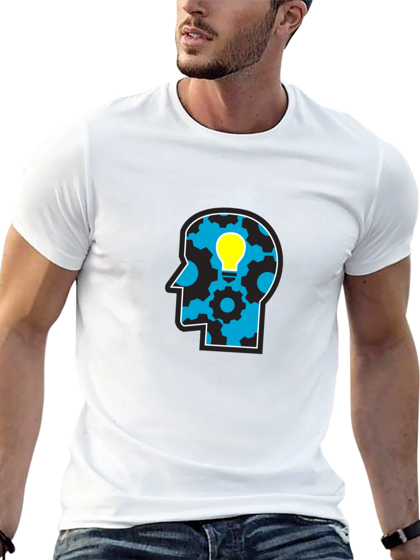 Creative Idea Mind T-Shirt
