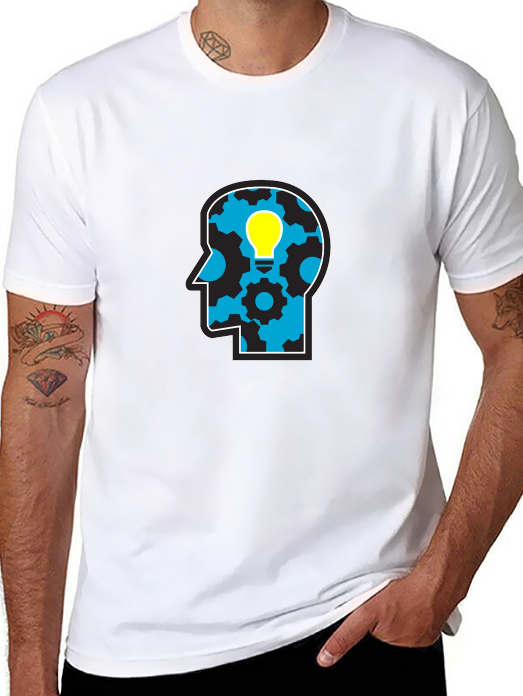 Creative Idea Mind T-Shirt