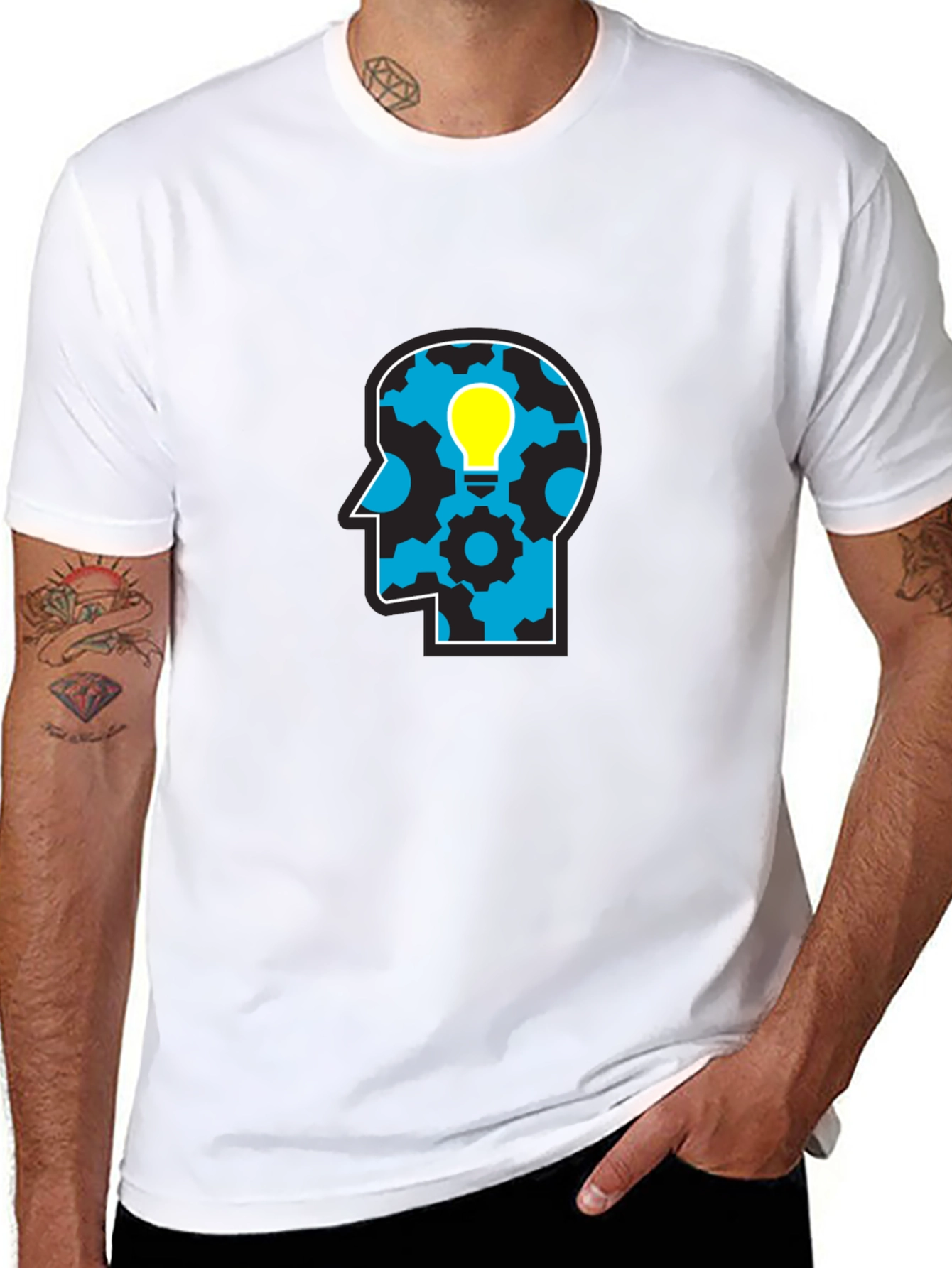 Creative Idea Mind T-Shirt