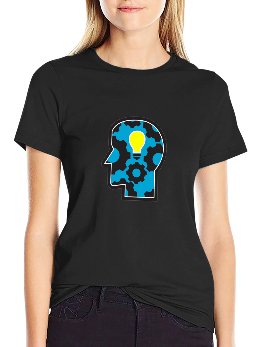 Creative Idea Mind T-Shirt