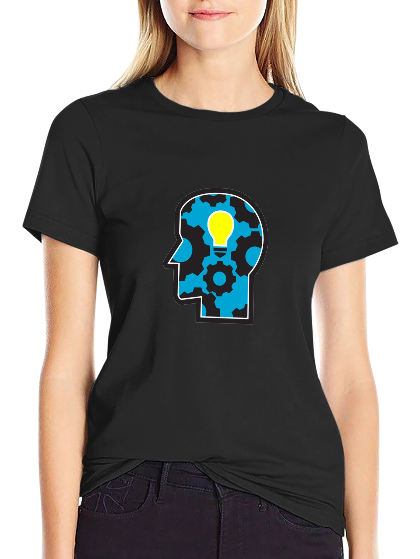 Creative Idea Mind T-Shirt