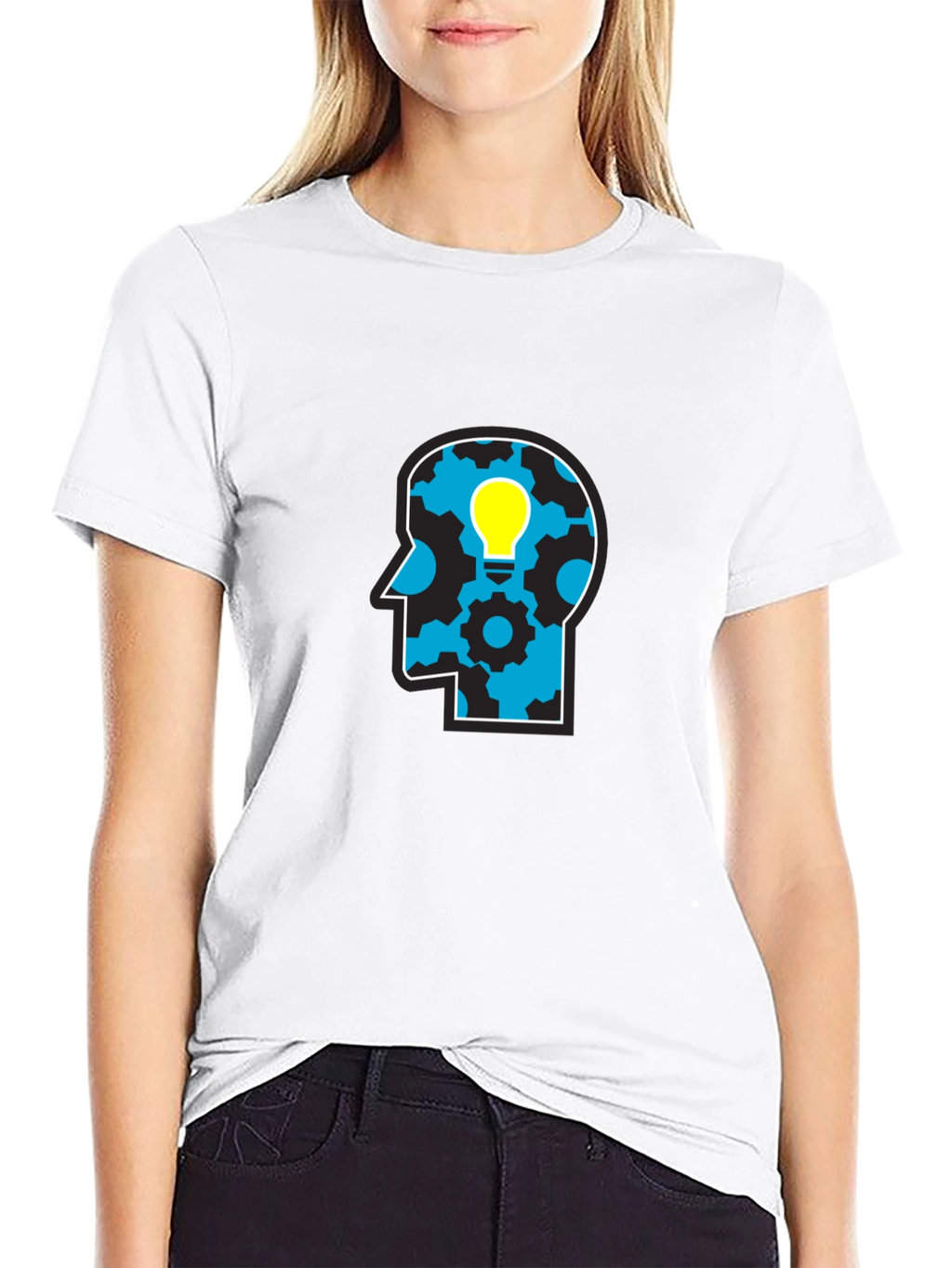 Creative Idea Mind T-Shirt