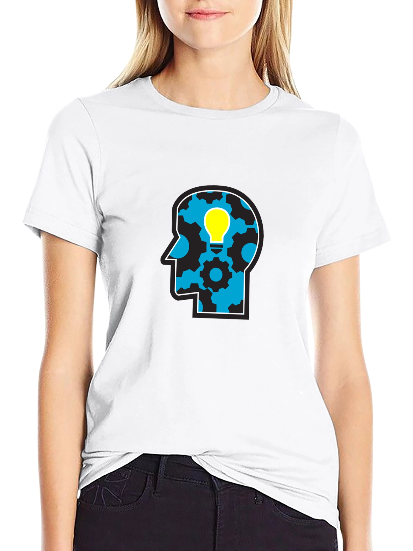Creative Idea Mind T-Shirt