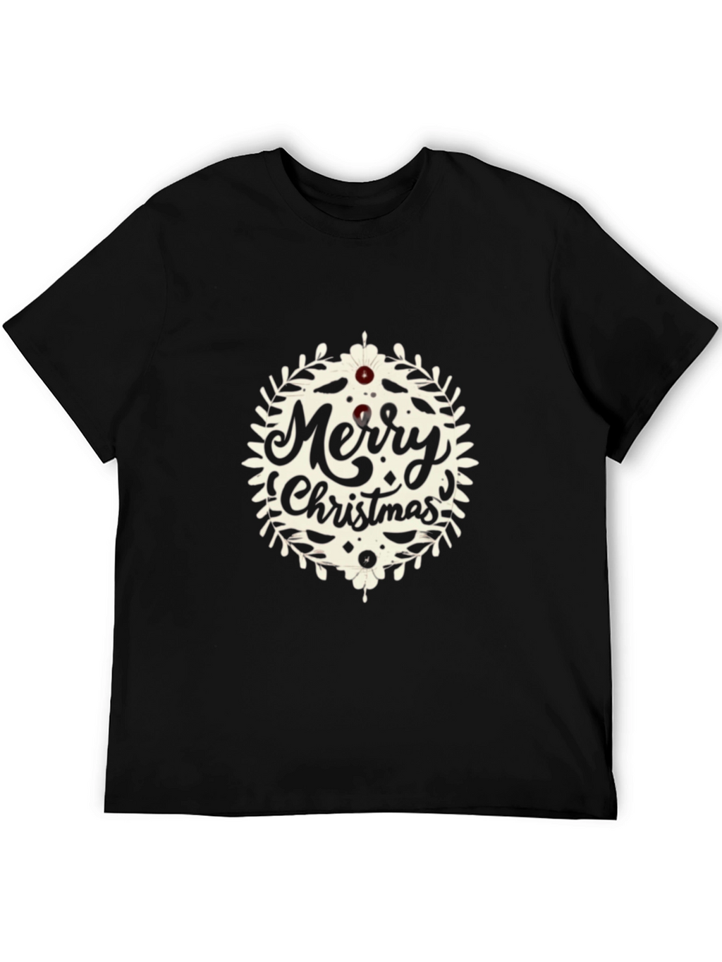Merry Christmas Graphic Tee