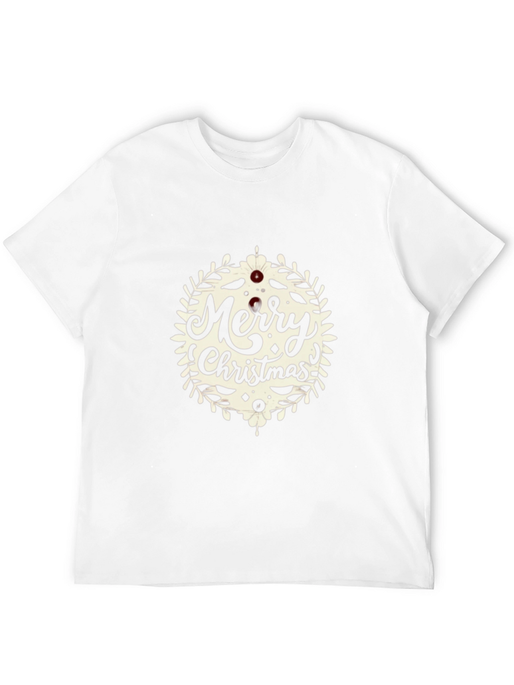 Merry Christmas Graphic Tee