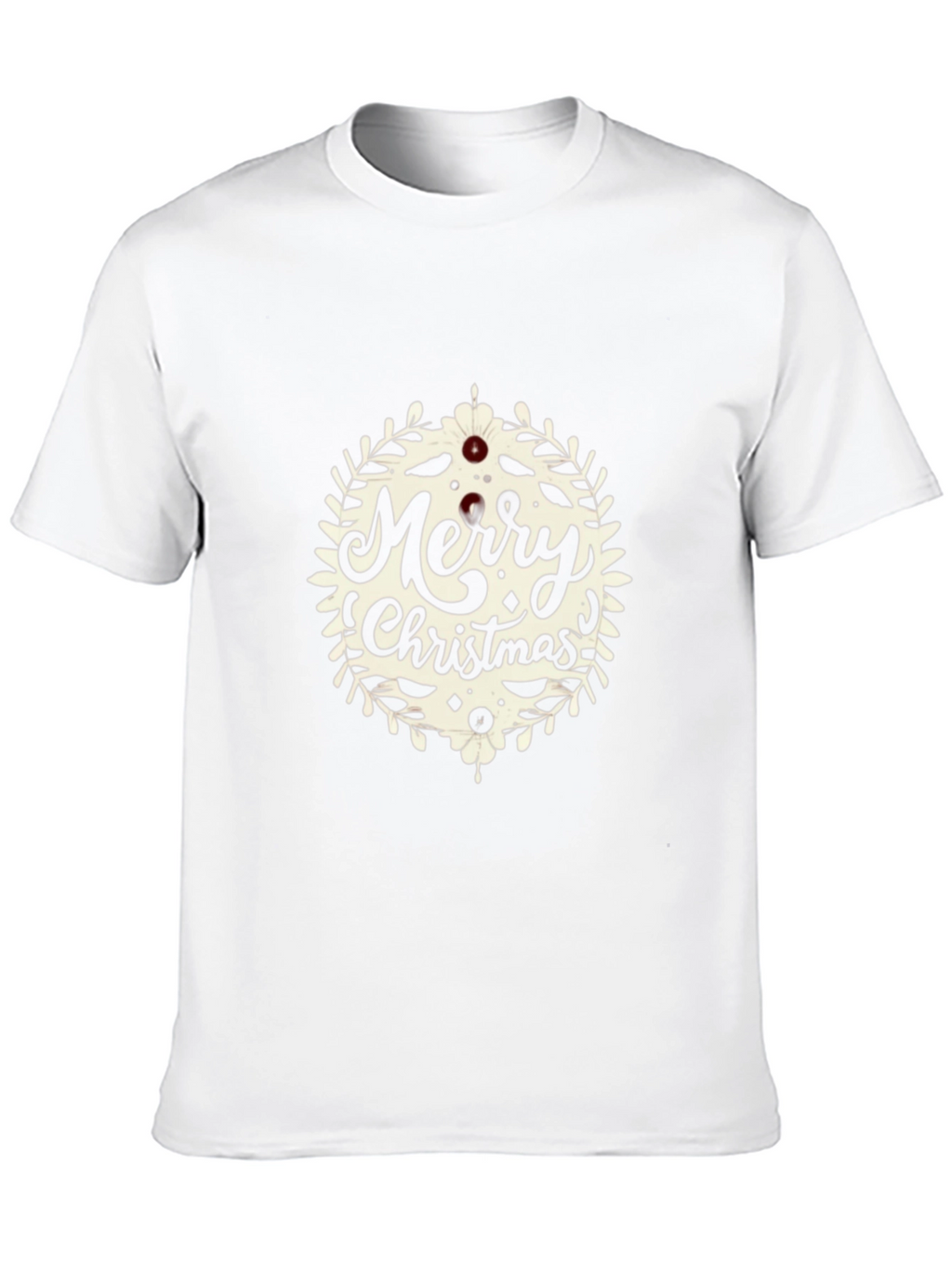 Merry Christmas Graphic Tee