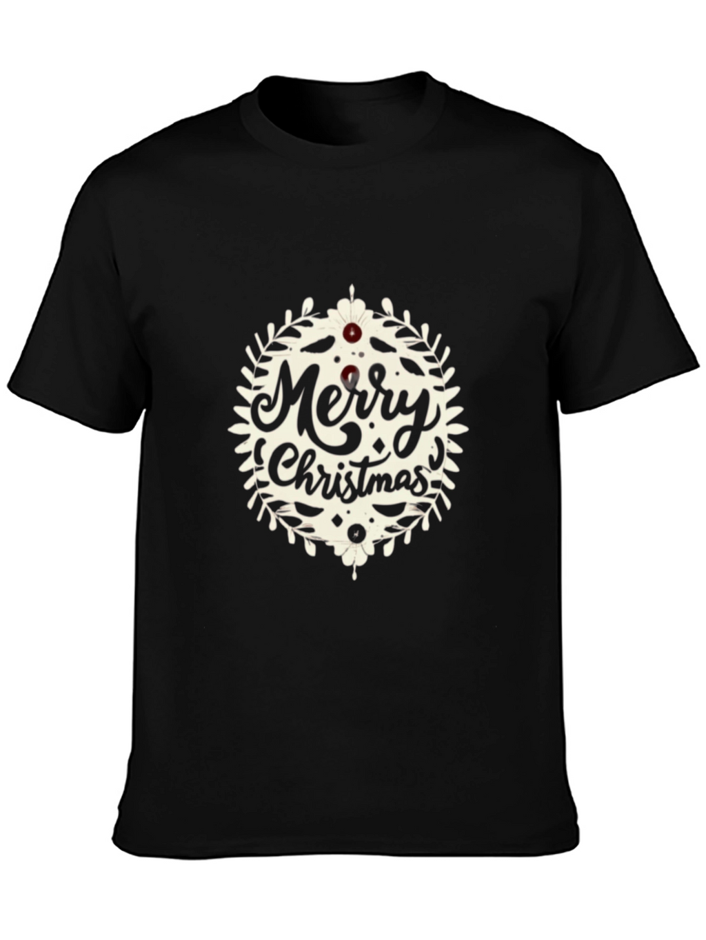 Merry Christmas Graphic Tee