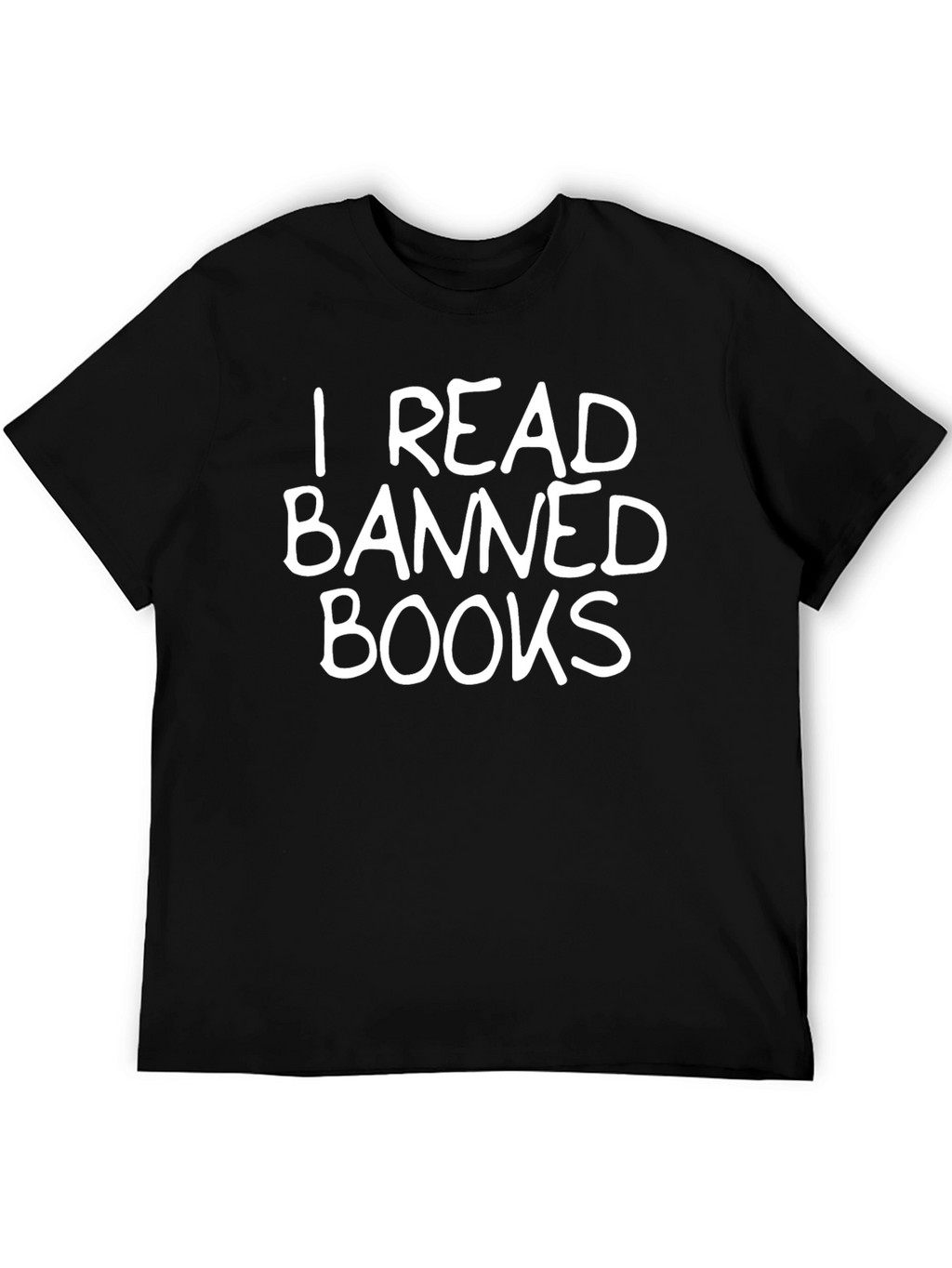 I Read Banned Books Graphic Tee