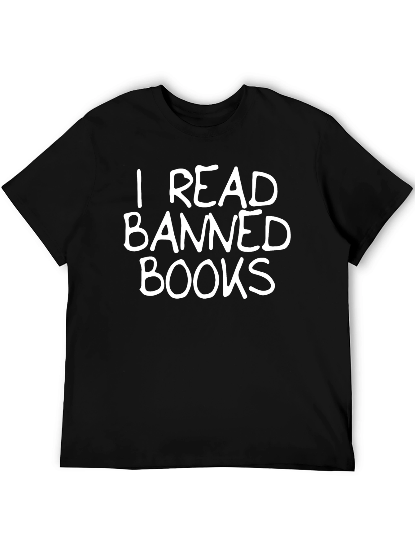 I Read Banned Books Graphic Tee