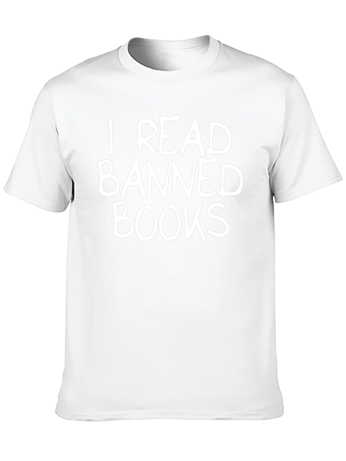 I Read Banned Books Graphic Tee