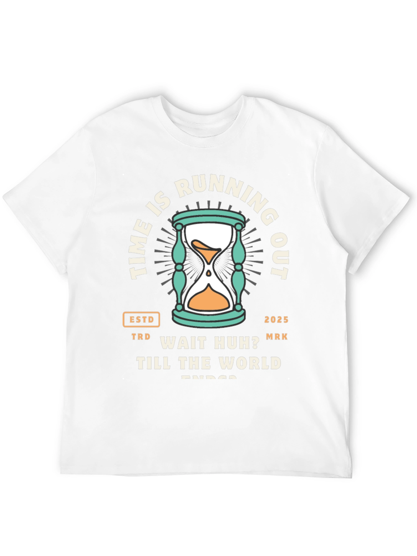 Time is Running Out T-Shirt