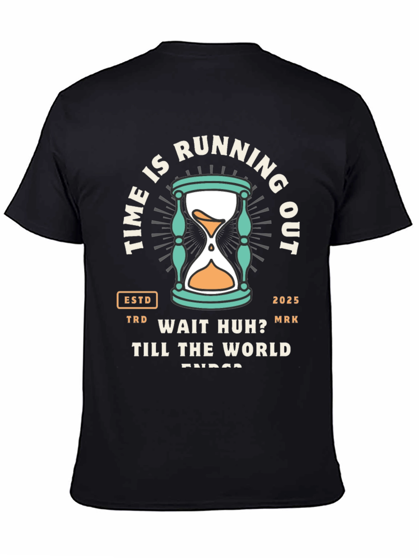 Time is Running Out T-Shirt