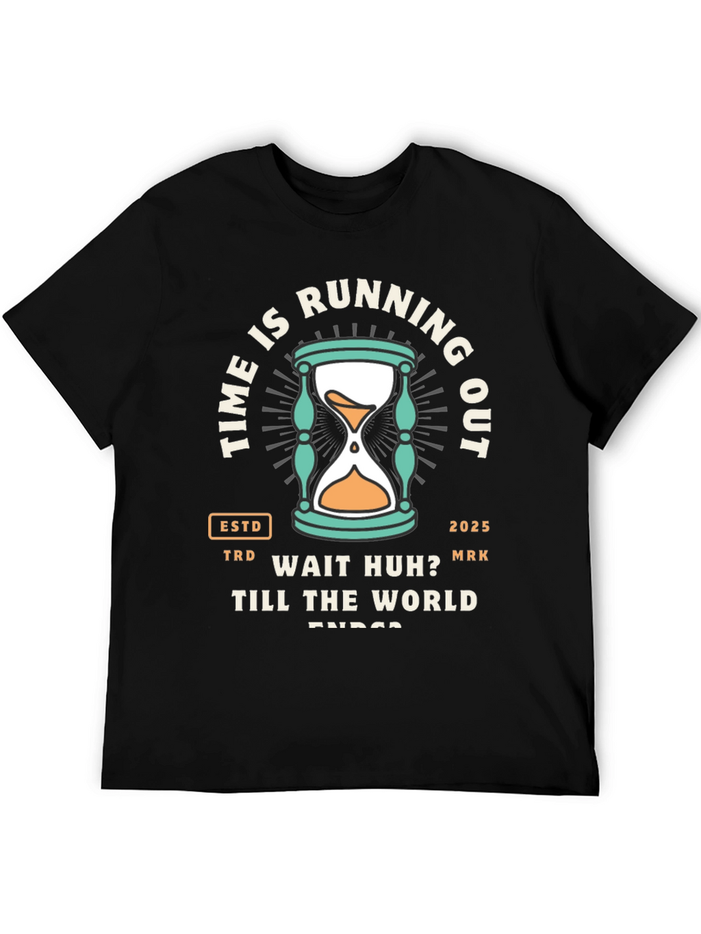 Time is Running Out T-Shirt