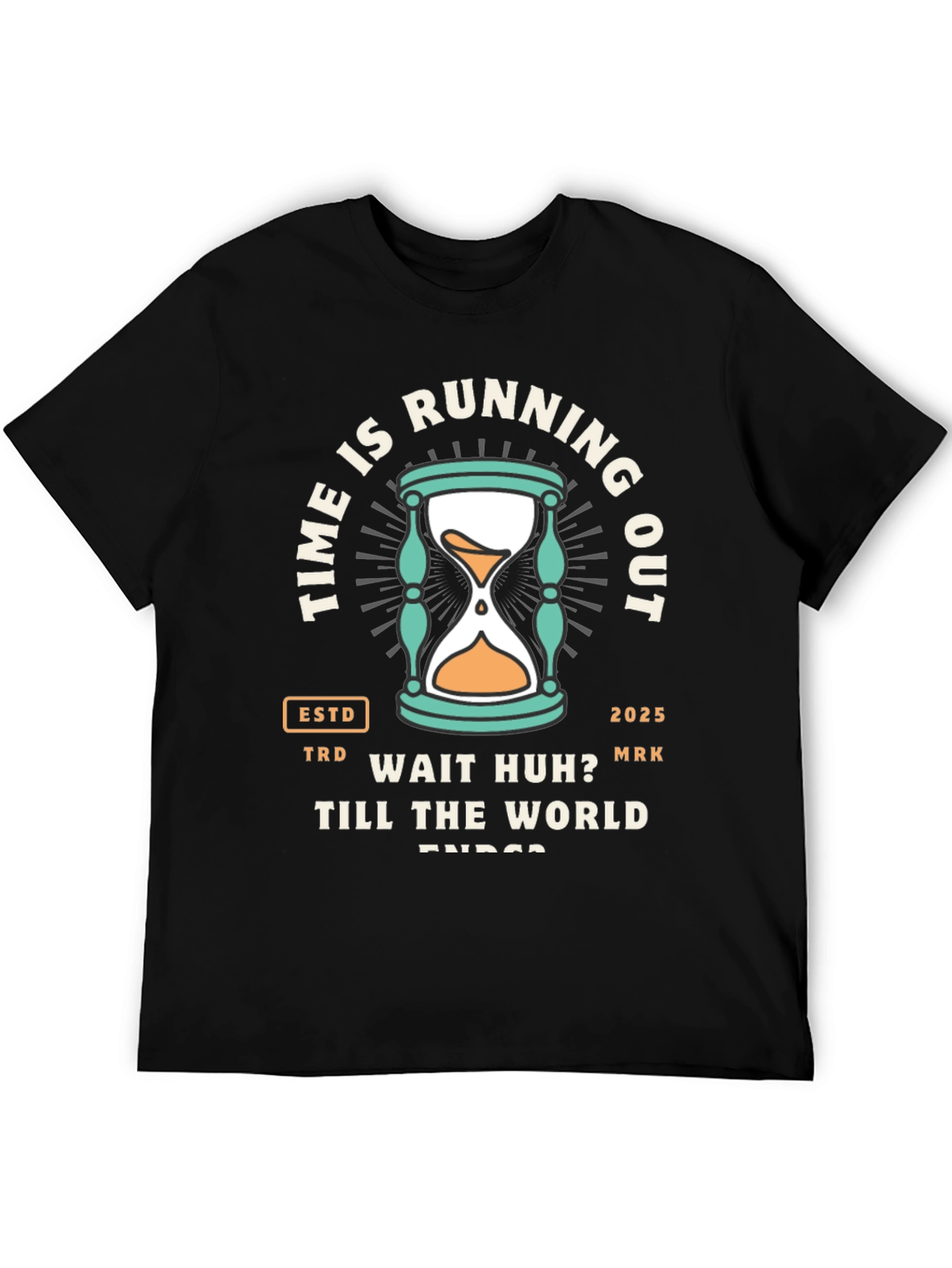 Time is Running Out T-Shirt