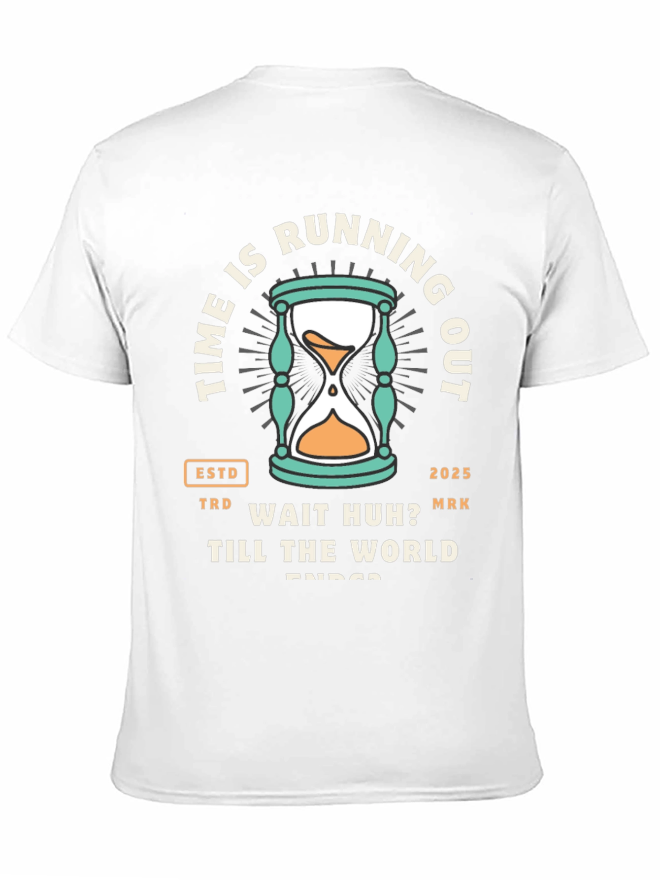Time is Running Out T-Shirt