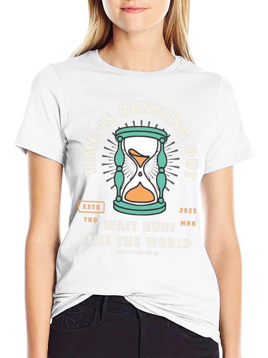 Time is Running Out T-Shirt