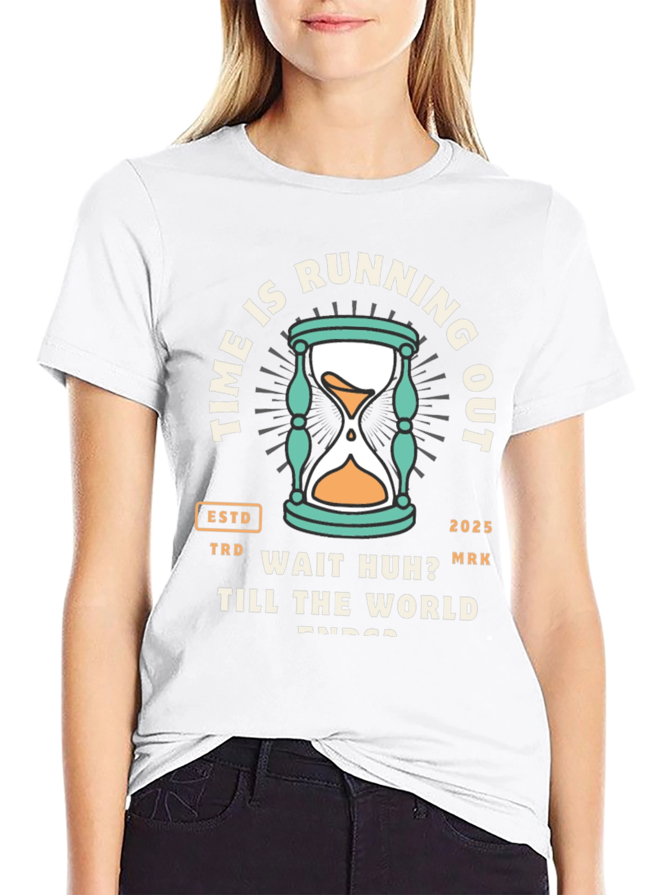 Time is Running Out T-Shirt