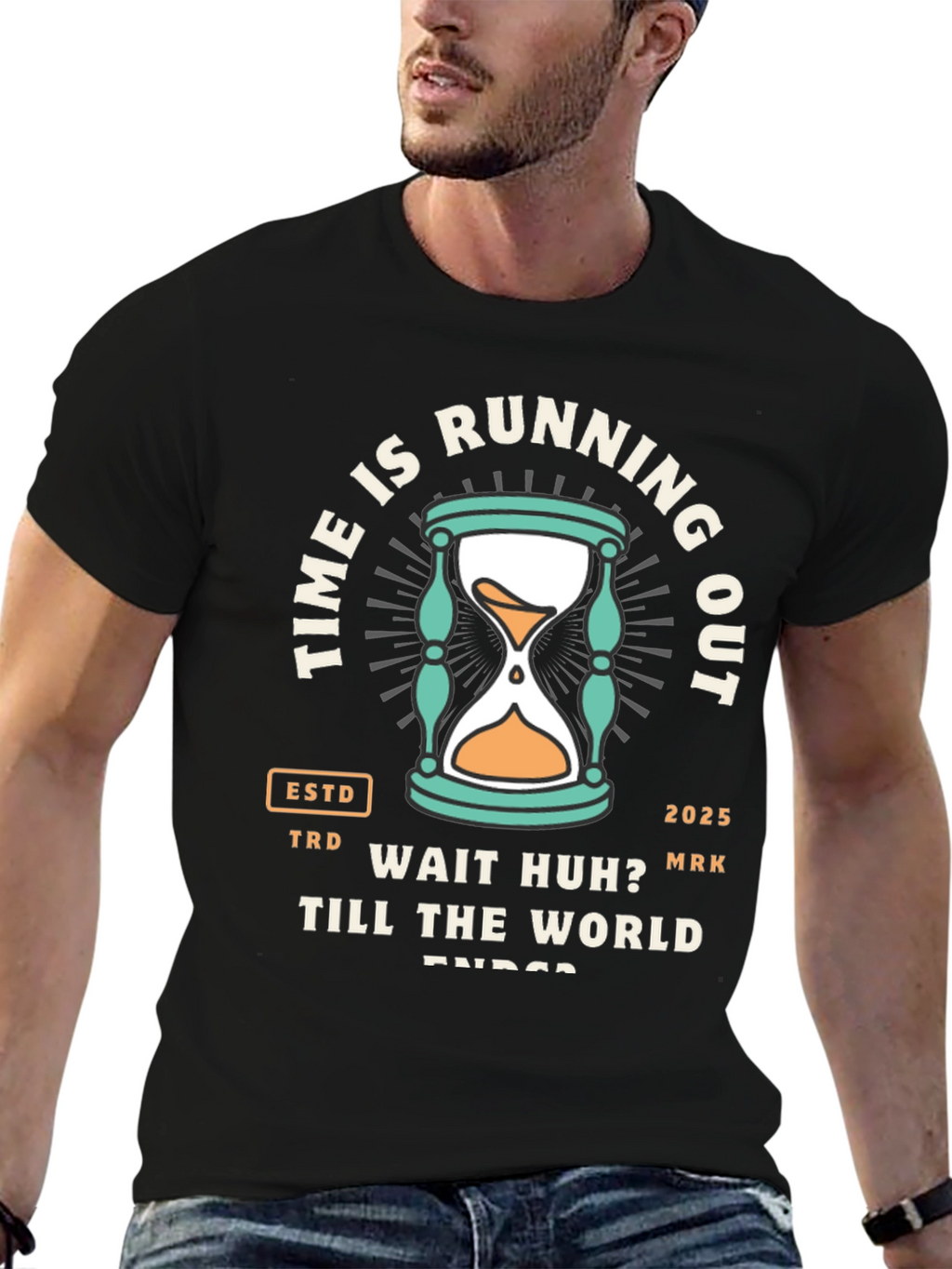 Time is Running Out T-Shirt